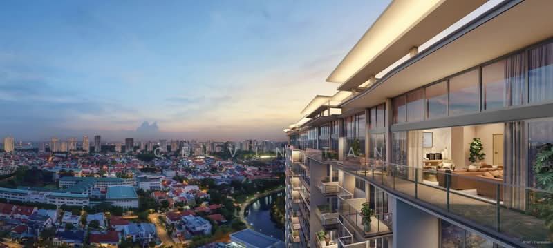 Grand Dunman, 10 Dunman Road, 2 Bedrooms, 775 sqft, Condominium For Sale, by Celvin Tan, 500189942 - Living Room - PropertyGuru.com.sg