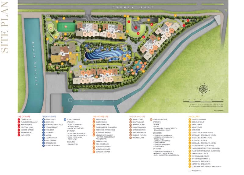 Grand Dunman, 10 Dunman Road, 2 Bedrooms, 775 sqft, Condominium For Sale, by Celvin Tan, 500189942 - Exterior - PropertyGuru.com.sg