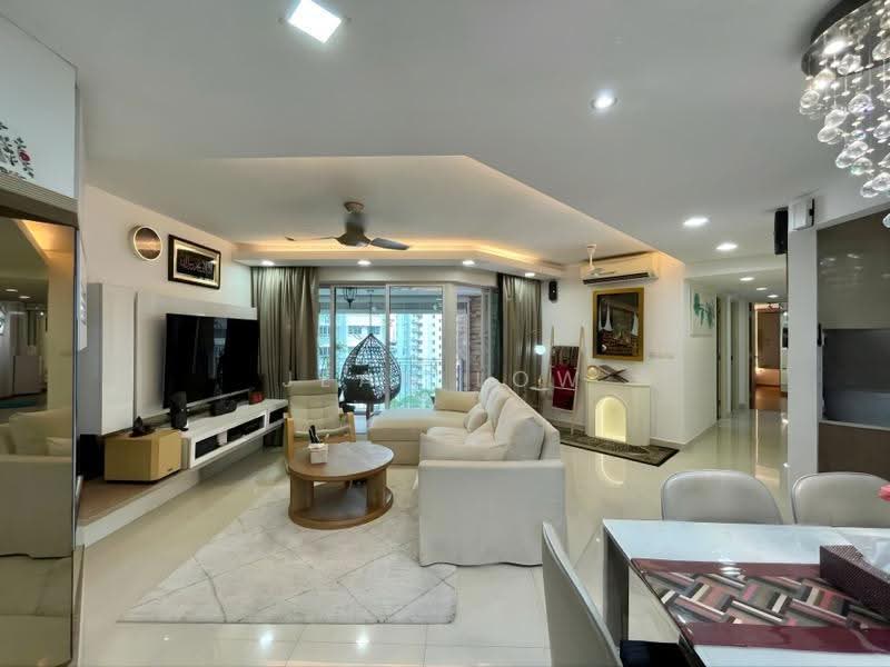 588D Ang Mo Kio Street 52, 588D Ang Mo Kio Street 52, Ang Mo Kio / Bishan / Thomson, 3 Bedrooms, 1,205 sqft, HDB Flat For Sale, by Jean Low, 500189943 - Living Room - PropertyGuru.com.sg