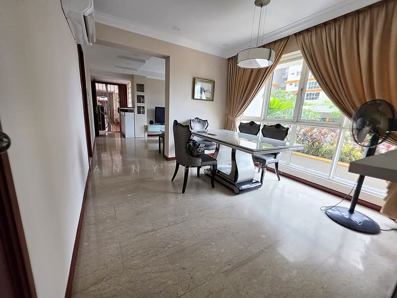 Evergreen Park, 31 Hougang Avenue 7, 3 Bedrooms, 1,173 sqft, Condominium For Rent, by Danny Han 韩树定, 500189944 - Dining Room - PropertyGuru.com.sg