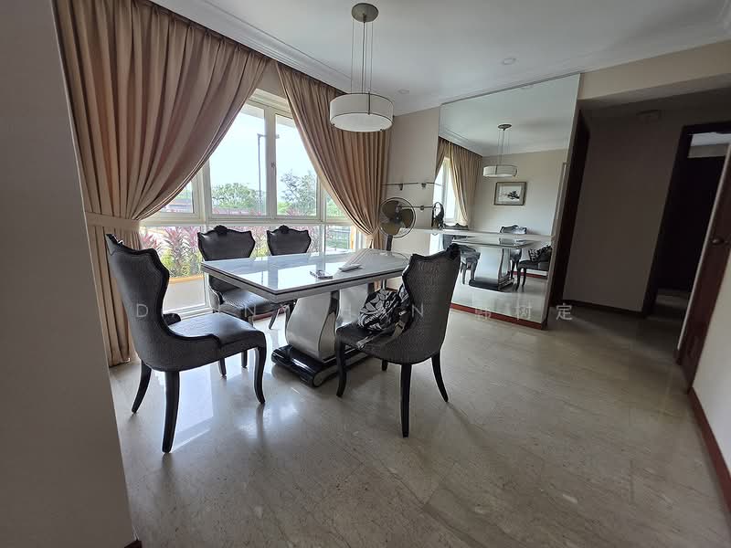 Evergreen Park, 31 Hougang Avenue 7, 3 Bedrooms, 1,173 sqft, Condominium For Rent, by Danny Han 韩树定, 500189944 - Dining Room - PropertyGuru.com.sg