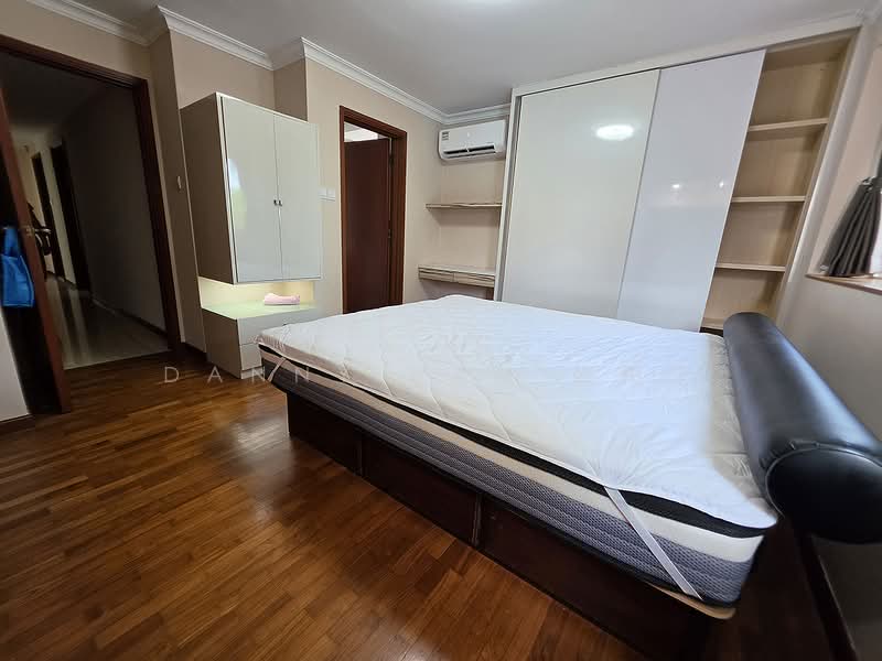 Evergreen Park, 31 Hougang Avenue 7, 3 Bedrooms, 1,173 sqft, Condominium For Rent, by Danny Han 韩树定, 500189944 - Master Bedroom - PropertyGuru.com.sg
