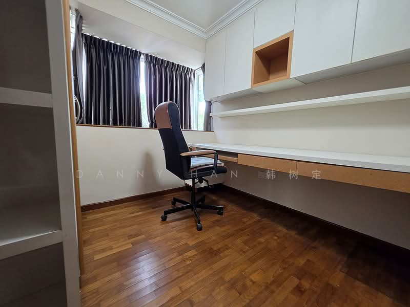 Evergreen Park, 31 Hougang Avenue 7, 3 Bedrooms, 1,173 sqft, Condominium For Rent, by Danny Han 韩树定, 500189944 - Study - PropertyGuru.com.sg