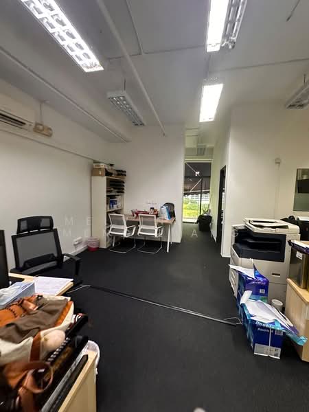 UB. One, 81 Ubi Avenue 4, 1,044 sqft, Light Industrial (B1) For Rent, by Melvin Tan Meng Liang, 500189947 - Interior - CommercialGuru.com.sg