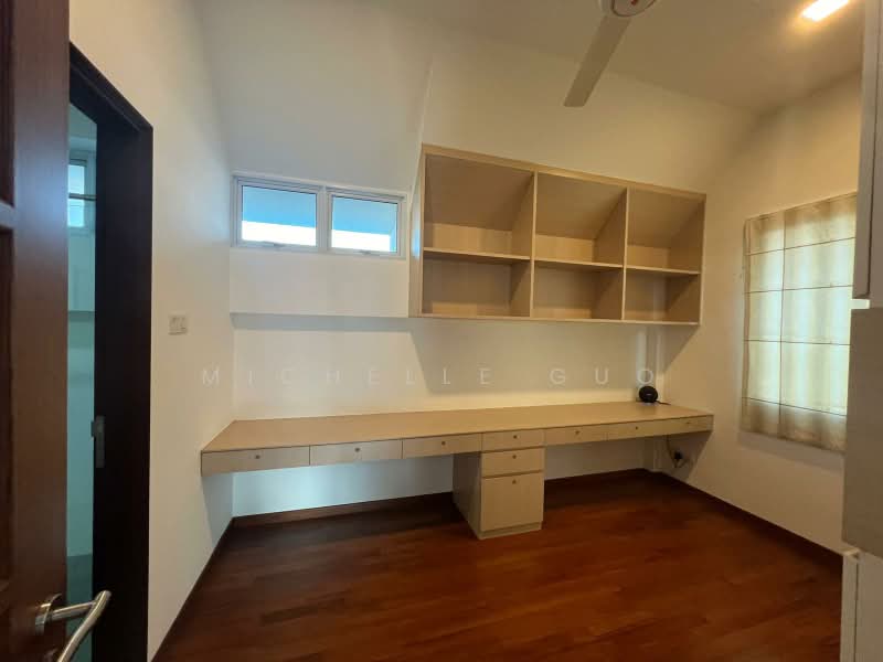 Serangoon Garden Estate, Penshurst Place, 5 Bedrooms, 4,500 sqft, Corner Terrace For Rent, by Michelle Guo, 500189948 - Study - PropertyGuru.com.sg