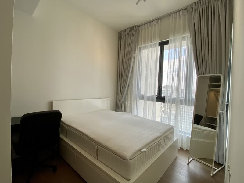 Highline Residences, 9 Kim Tian Road, 2 Bedrooms, 667 sqft, Condominium For Sale, by Ling Shek, 500189949 - Bedroom - PropertyGuru.com.sg