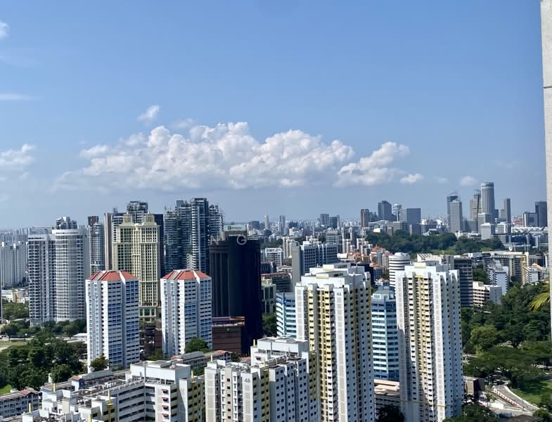 Highline Residences, 9 Kim Tian Road, 2 Bedrooms, 667 sqft, Condominium For Sale, by Ling Shek, 500189949 - Exterior - PropertyGuru.com.sg