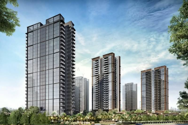 Parc Clematis, 8F Jalan Lempeng, 1 Bedroom, 452 sqft, Condominium For Sale, by Athalia Soon Sze Yin, 500189950 - Exterior - PropertyGuru.com.sg