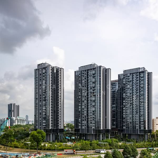 Parc Clematis, 8F Jalan Lempeng, 1 Bedroom, 452 sqft, Condominium For Sale, by Athalia Soon Sze Yin, 500189950 - Exterior - PropertyGuru.com.sg