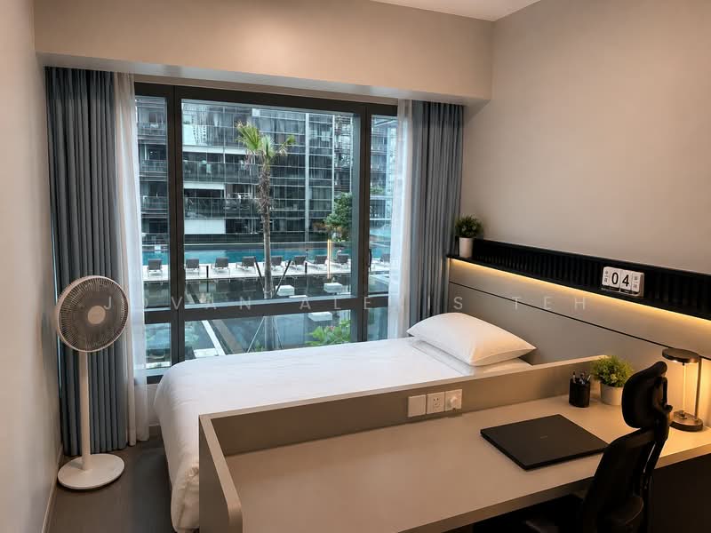 JadeScape, 314 Shunfu Road, 4 Bedrooms, 1,259 sqft, Condominium For Sale, by Jovan Alexis Teh, 500189954 - Bedroom - PropertyGuru.com.sg