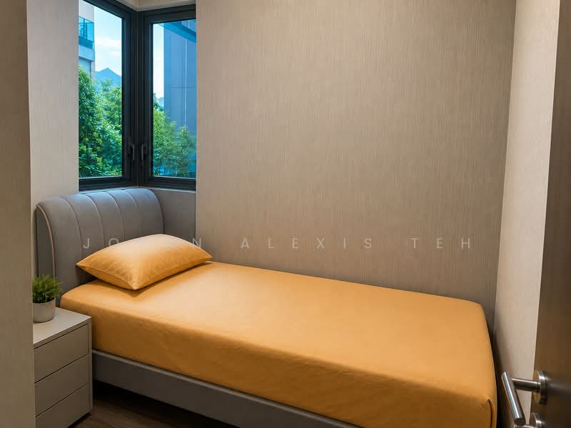 JadeScape, 314 Shunfu Road, 4 Bedrooms, 1,259 sqft, Condominium For Sale, by Jovan Alexis Teh, 500189954 - Bedroom - PropertyGuru.com.sg