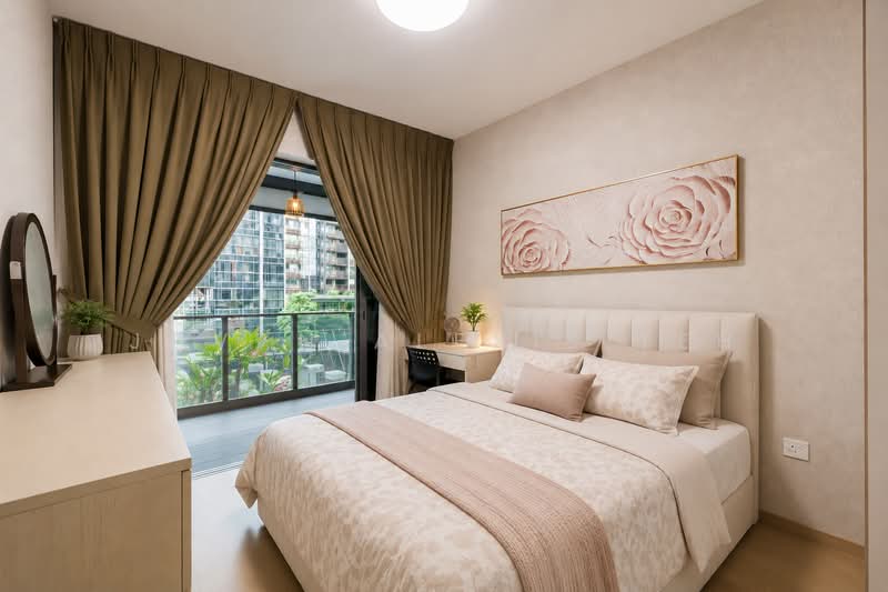 JadeScape, 314 Shunfu Road, 4 Bedrooms, 1,259 sqft, Condominium For Sale, by Jovan Alexis Teh, 500189954 - Bedroom - PropertyGuru.com.sg