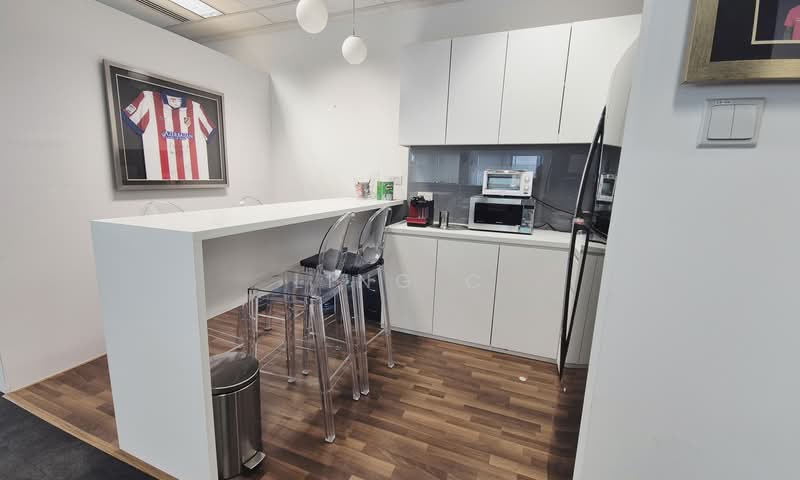 137 Telok Ayer Street, 137 Telok Ayer Street, 1,945 sqft, Office For Rent, by Ling C, 500189956 - Kitchen - CommercialGuru.com.sg