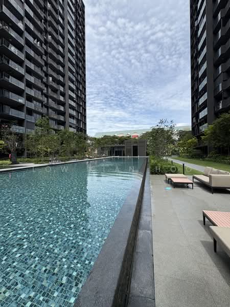 Tembusu Grand, 98 Jalan Tembusu, 1 Bedroom, 527 sqft, Condominium For Rent, by Low Kian Hoo, 500189957 - Pool - PropertyGuru.com.sg