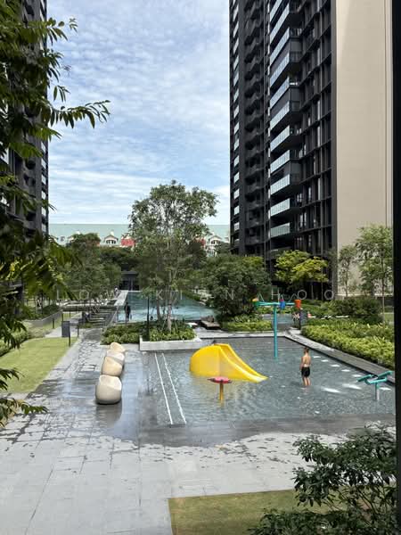 Tembusu Grand, 98 Jalan Tembusu, 1 Bedroom, 527 sqft, Condominium For Rent, by Low Kian Hoo, 500189957 - Exterior - PropertyGuru.com.sg