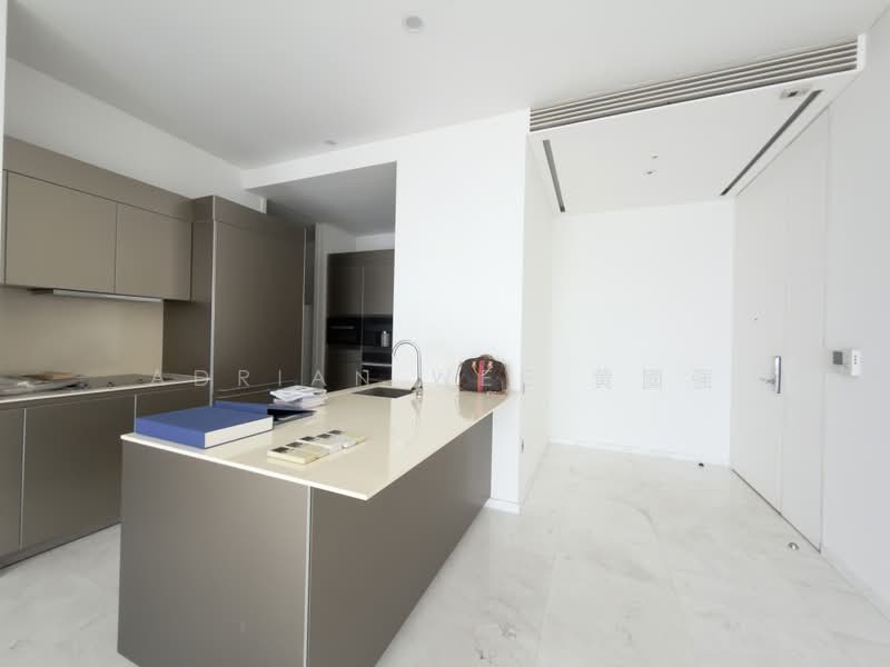 South Beach Residences, 28 South Beach Road, 3 Bedrooms, 1,744 sqft, Condominium For Rent, by Adrian Wee 黄國强, 500189961 - Kitchen - PropertyGuru.com.sg