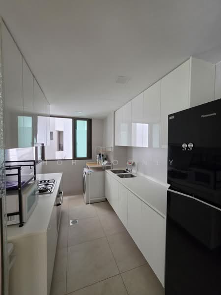 Stillz Residence, 15 Lorong 108 Changi, 2 Bedrooms, 829 sqft, Apartment For Rent, by Hoh Moonly, 500189963 - Kitchen - PropertyGuru.com.sg