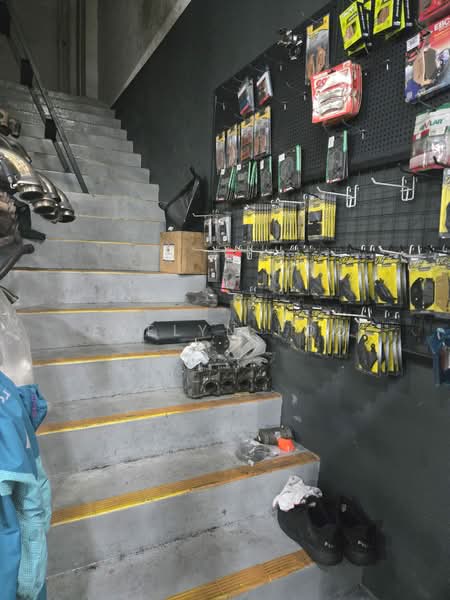 Synergy @ KB, 25 Kaki Bukit Road 4, 1,787 sqft, Factory / Workshop (B2) For Sale, by Evelyn Foo, 500189964 - Interior - CommercialGuru.com.sg