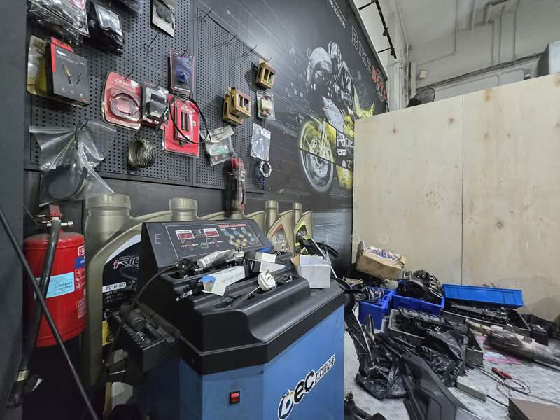 Synergy @ KB, 25 Kaki Bukit Road 4, 1,787 sqft, Factory / Workshop (B2) For Sale, by Evelyn Foo, 500189964 - Interior - CommercialGuru.com.sg