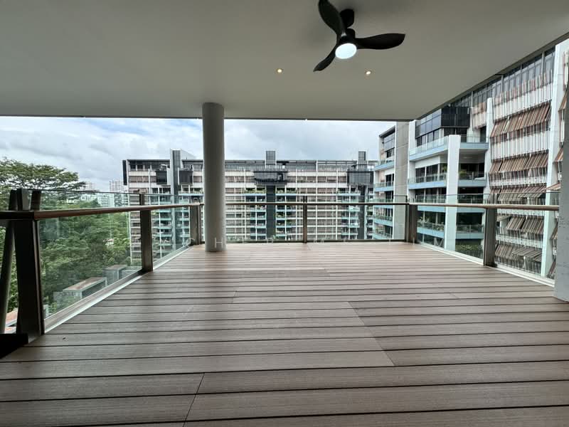 Goodwood Residence, 261 Bukit Timah Road, 3 Bedrooms, 1,970 sqft, Condominium For Sale, by Raycher MF Lim, 500189965 - Balcony - PropertyGuru.com.sg