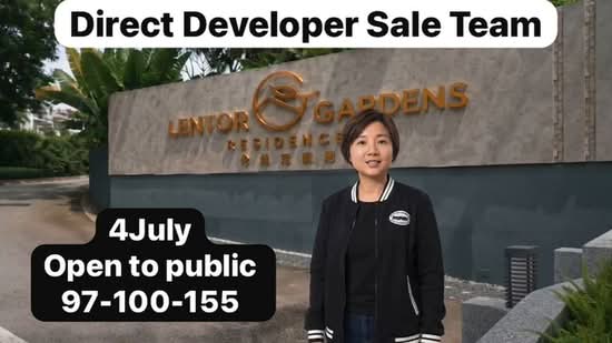 Lentor Gardens Residences, 68 Lentor Gardens, 4 Bedrooms, 1,184 sqft, Apartment For Sale, by Tan Pei Cheng (Pei), 500189966 - PropertyGuru.com.sg