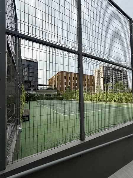 The Botany at Dairy Farm, 7 Dairy Farm Walk, 1 Bedroom, 506 sqft, Condominium For Sale, by Rayne Chua 蔡美慧, 500189968 - Tennis Court - PropertyGuru.com.sg