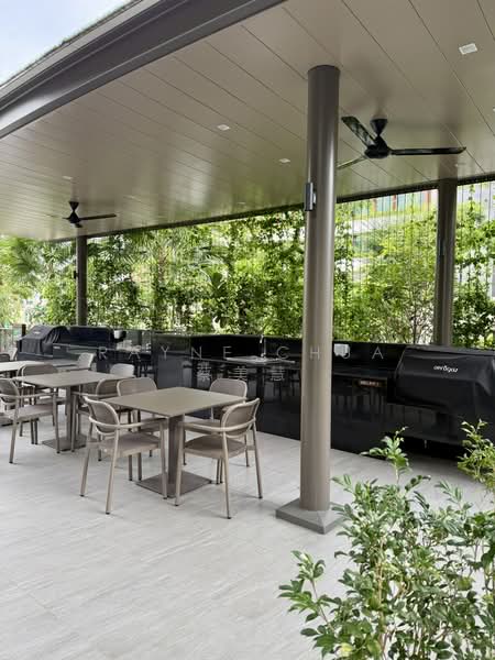 The Botany at Dairy Farm, 7 Dairy Farm Walk, 1 Bedroom, 506 sqft, Condominium For Sale, by Rayne Chua 蔡美慧, 500189968 - BBQ - PropertyGuru.com.sg