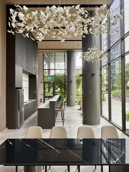 The Botany at Dairy Farm, 7 Dairy Farm Walk, 1 Bedroom, 506 sqft, Condominium For Sale, by Rayne Chua 蔡美慧, 500189968 - Function Room - PropertyGuru.com.sg