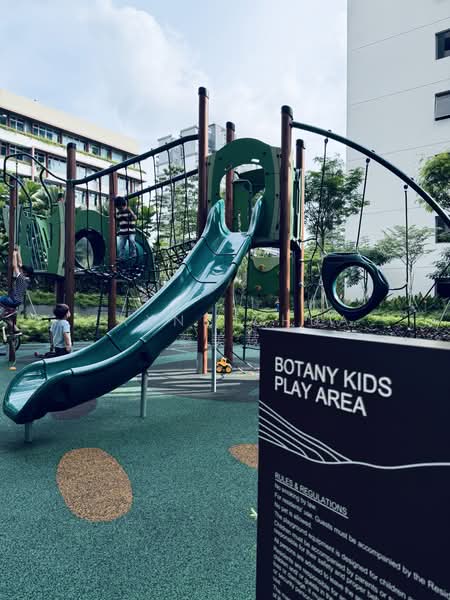 The Botany at Dairy Farm, 7 Dairy Farm Walk, 1 Bedroom, 506 sqft, Condominium For Sale, by Rayne Chua 蔡美慧, 500189968 - Kids Play Area - PropertyGuru.com.sg