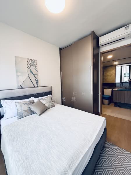 The Botany at Dairy Farm, 7 Dairy Farm Walk, 1 Bedroom, 506 sqft, Condominium For Sale, by Rayne Chua 蔡美慧, 500189968 - Bedroom - PropertyGuru.com.sg