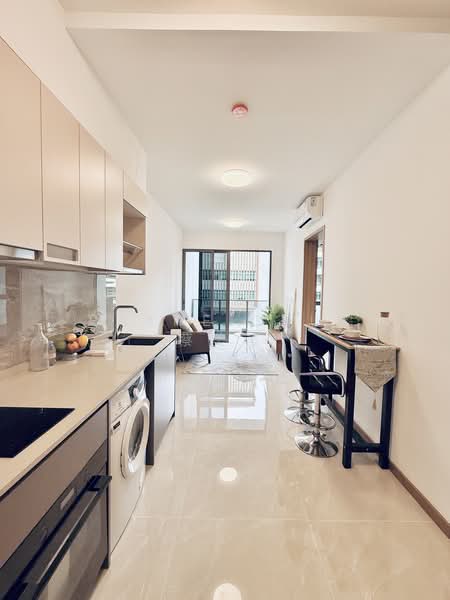 The Botany at Dairy Farm, 7 Dairy Farm Walk, 1 Bedroom, 506 sqft, Condominium For Sale, by Rayne Chua 蔡美慧, 500189968 - Living - PropertyGuru.com.sg