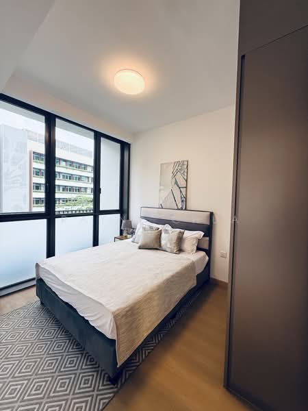 The Botany at Dairy Farm, 7 Dairy Farm Walk, 1 Bedroom, 506 sqft, Condominium For Sale, by Rayne Chua 蔡美慧, 500189968 - Bedroom - PropertyGuru.com.sg
