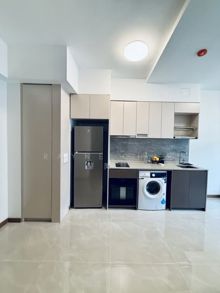 The Botany at Dairy Farm, 7 Dairy Farm Walk, 1 Bedroom, 506 sqft, Condominium For Sale, by Rayne Chua 蔡美慧, 500189968 - Kitchen - PropertyGuru.com.sg