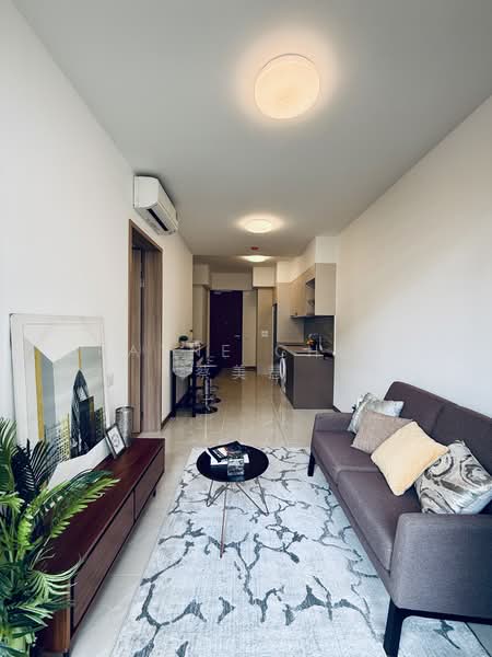 The Botany at Dairy Farm, 7 Dairy Farm Walk, 1 Bedroom, 506 sqft, Condominium For Sale, by Rayne Chua 蔡美慧, 500189968 - Living - PropertyGuru.com.sg