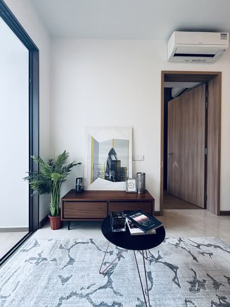 The Botany at Dairy Farm, 7 Dairy Farm Walk, 1 Bedroom, 506 sqft, Condominium For Sale, by Rayne Chua 蔡美慧, 500189968 - Living - PropertyGuru.com.sg