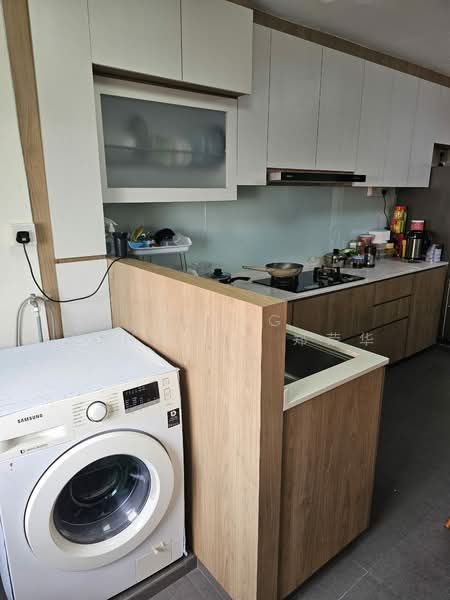 101 Jurong East Street 13, 101 Jurong East Street 13, Room Rental, 120 sqft, HDB Flat For Rent, by Zheng Ronghua 郑荣华, 500189970 - Kitchen - PropertyGuru.com.sg