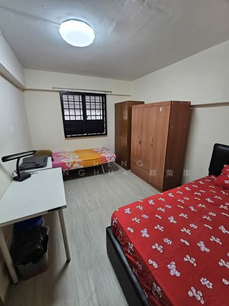 101 Jurong East Street 13, 101 Jurong East Street 13, Room Rental, 120 sqft, HDB Flat For Rent, by Zheng Ronghua 郑荣华, 500189970 - Bedroom - PropertyGuru.com.sg