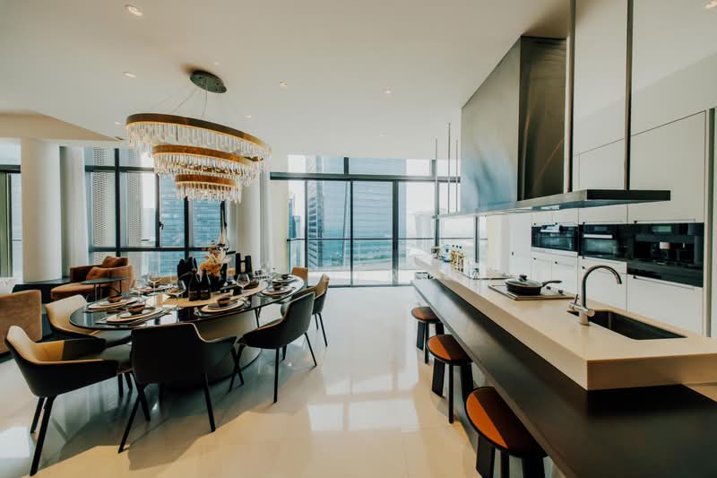 Marina One Residences, 21 Marina Way, 4 Bedrooms, 7,459 sqft, Condominium For Sale, by Liew Derrick, 500189972 - PropertyGuru.com.sg