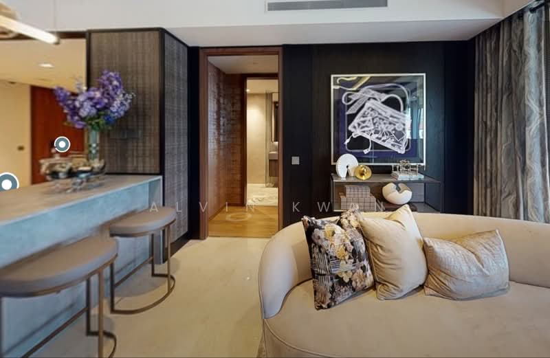 CanningHill Piers, 177 River Valley Road, 5 Bedrooms, 2,788 sqft, Condominium For Sale, by Alvin Kwan, 500189973 - Living Room - PropertyGuru.com.sg