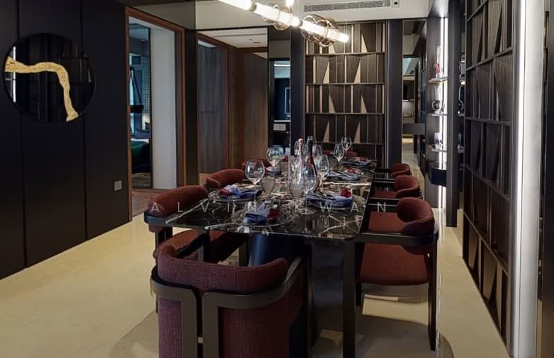 CanningHill Piers, 177 River Valley Road, 5 Bedrooms, 2,788 sqft, Condominium For Sale, by Alvin Kwan, 500189973 - Dining Room - PropertyGuru.com.sg