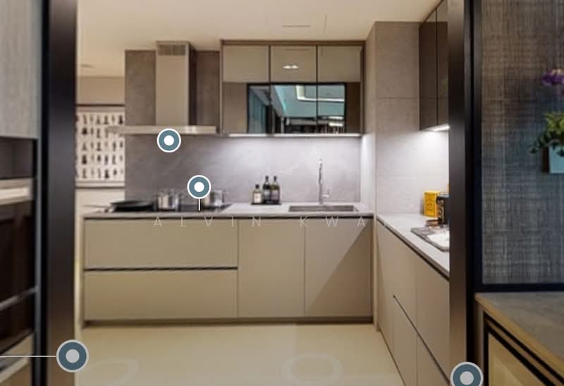 CanningHill Piers, 177 River Valley Road, 5 Bedrooms, 2,788 sqft, Condominium For Sale, by Alvin Kwan, 500189973 - Kitchen - PropertyGuru.com.sg