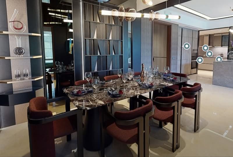 CanningHill Piers, 177 River Valley Road, 5 Bedrooms, 2,788 sqft, Condominium For Sale, by Alvin Kwan, 500189973 - Dining Room - PropertyGuru.com.sg