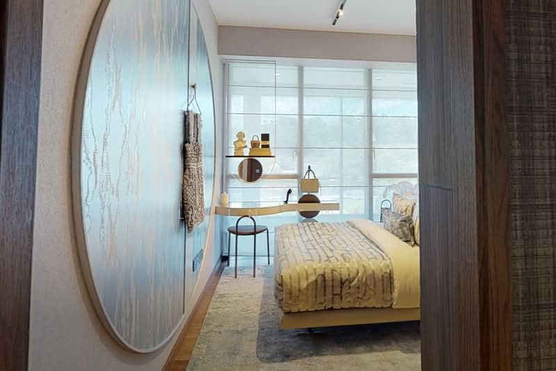 CanningHill Piers, 177 River Valley Road, 5 Bedrooms, 2,788 sqft, Condominium For Sale, by Alvin Kwan, 500189973 - Bedroom - PropertyGuru.com.sg