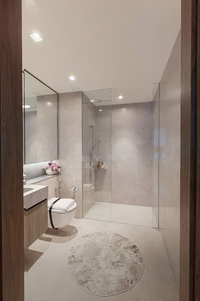 CanningHill Piers, 177 River Valley Road, 5 Bedrooms, 2,788 sqft, Condominium For Sale, by Alvin Kwan, 500189973 - Bathroom - PropertyGuru.com.sg