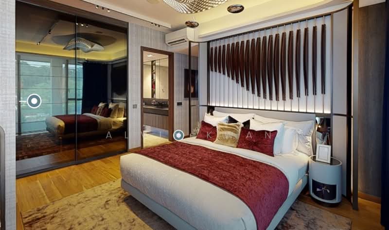 CanningHill Piers, 177 River Valley Road, 5 Bedrooms, 2,788 sqft, Condominium For Sale, by Alvin Kwan, 500189973 - Bedroom - PropertyGuru.com.sg