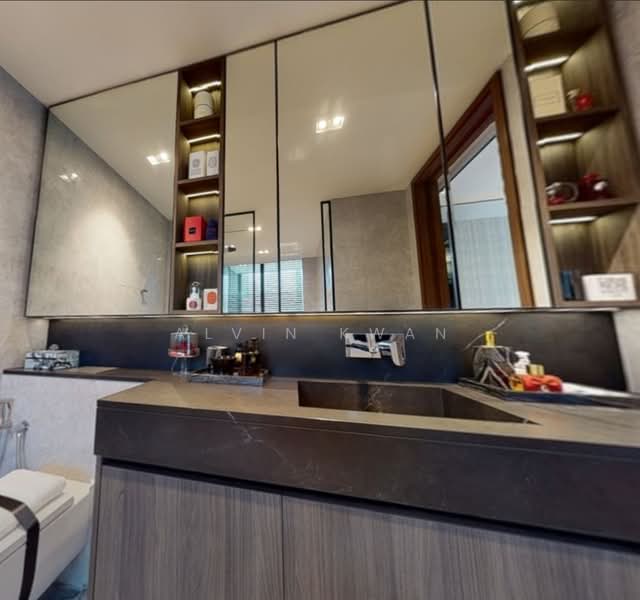 CanningHill Piers, 177 River Valley Road, 5 Bedrooms, 2,788 sqft, Condominium For Sale, by Alvin Kwan, 500189973 - Bathroom - PropertyGuru.com.sg