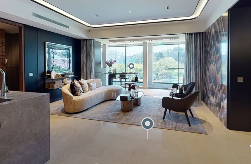CanningHill Piers, 177 River Valley Road, 5 Bedrooms, 2,788 sqft, Condominium For Sale, by Alvin Kwan, 500189973 - Living Room - PropertyGuru.com.sg