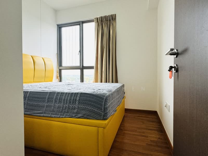 Vue 8 Residence, 91 Pasir Ris Heights, 2 Bedrooms, 775 sqft, Condominium For Sale, by Vicky Chen, 500189976 - Bedroom - PropertyGuru.com.sg