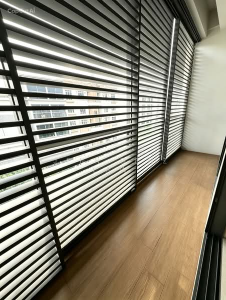 Ness, 38 Lorong 32 Geylang, 2 Bedrooms, 926 sqft, Condominium For Rent, by Jenn Denz Law, 500189977 - Balcony - PropertyGuru.com.sg