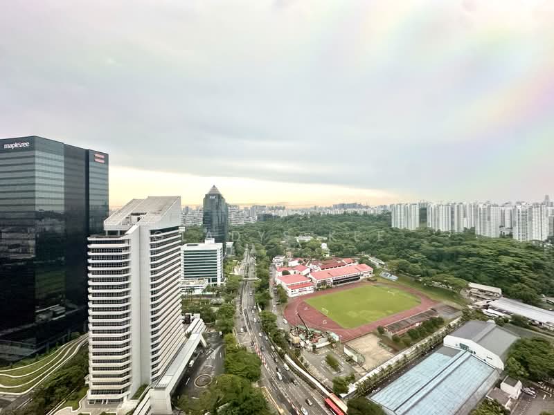 mTower, 460 Alexandra Road, 3,627 sqft, Office For Rent, by Gladys Kee, 500189980 - Exterior - CommercialGuru.com.sg